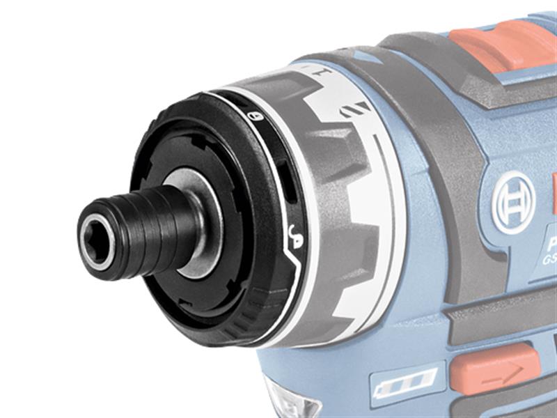 Bosch BSH600A00F5J GFA 12-X Professional FlexiClick Bit Holder Attachment