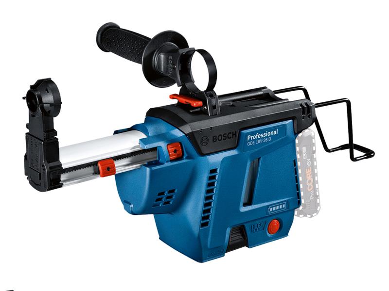Bosch BSH600A01TX0 GDE 18V-26 D Professional Dust Extractor