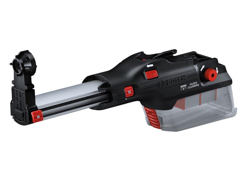 Cordless Vacuums & Dust Extraction