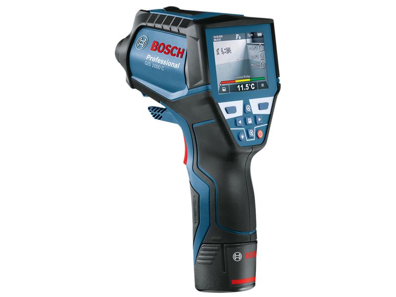 Bosch BSH601083370 GIS 1000 C Professional Thermal Camera