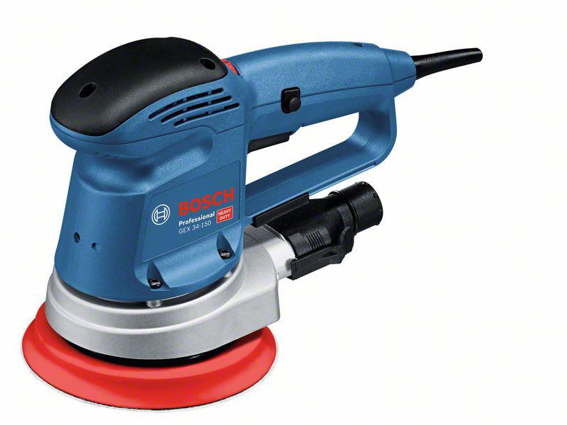 Bosch BSH601372860 GEX 34-150 Professional Random Orbital Sander