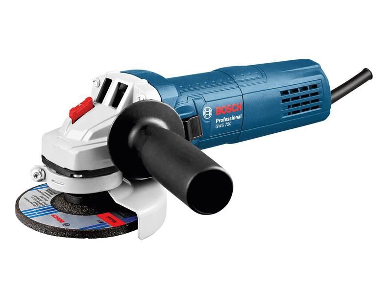 GWS 750 Professional Angle Grinder