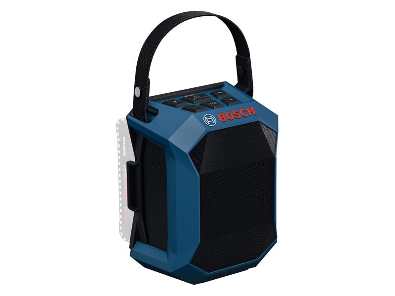 GPB 18V-1 C Professional Bluetooth® Speaker 18V Bare Unit