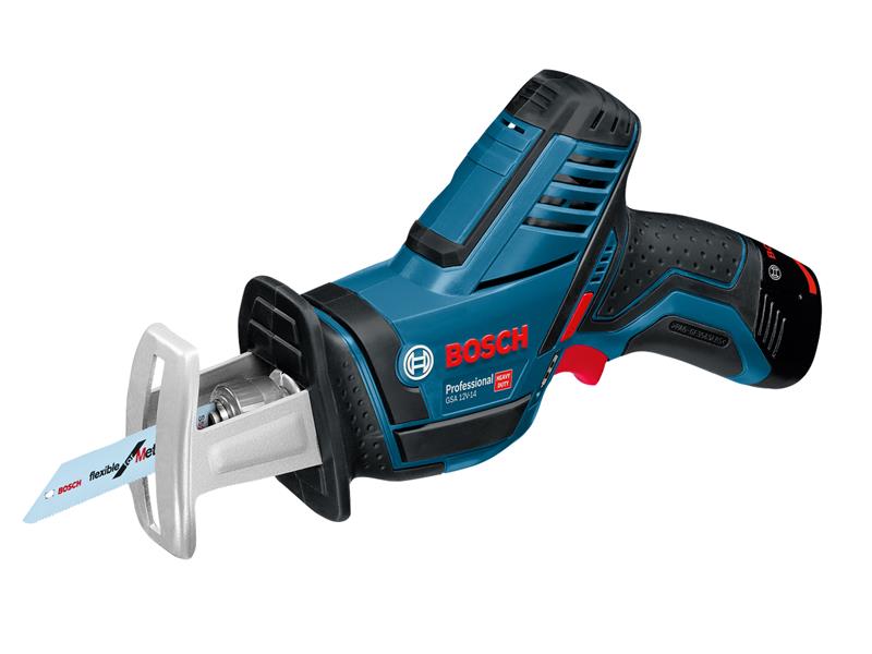 Bosch BSH60164L902 GSA 12V-14 Professional Reciprocating Saw 12V Bare Unit