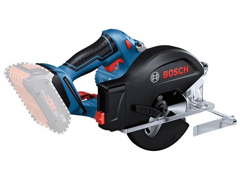 Bosch BSH6016B8000 GKM 18V-50 Professional Metal Circular Saw 18V Bare Unit