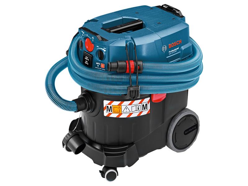 Bosch BSH6019C3170 GAS 35 M AFC Professional M-Class Wet & Dry Vacuum