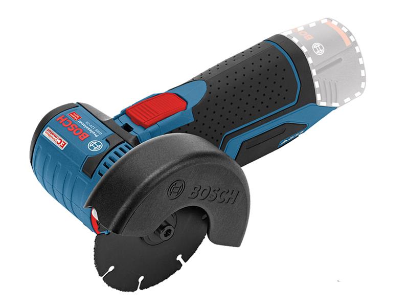 Bosch BSH6019F2070 GWS 12V-76V Professional 76mm Angle Grinder 12V Bare Unit