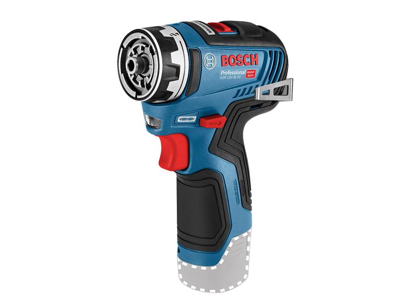 Bosch BSH6019H3004 GSR 12V-35 FC Pro FlexiClick Drill Driver