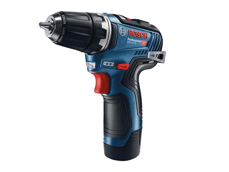 GSR 12V-35 Professional Drill Driver