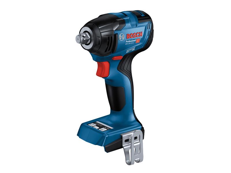 Bosch BSH6019J0300 GDS 18V-210 C Professional 1/2in Impact Wrench 18V Bare Unit