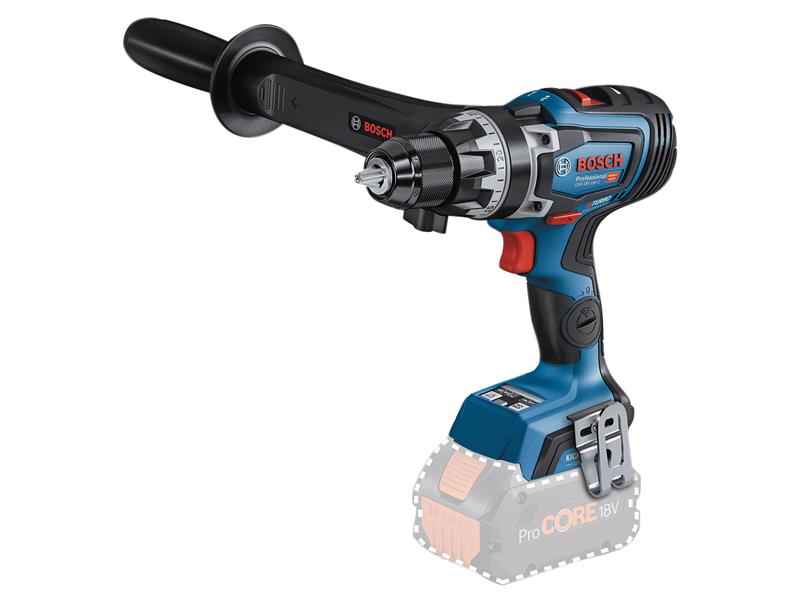Bosch BSH6019J5001 GSR 18V-150C Professional BITURBO Drill Driver 18V Bare Unit