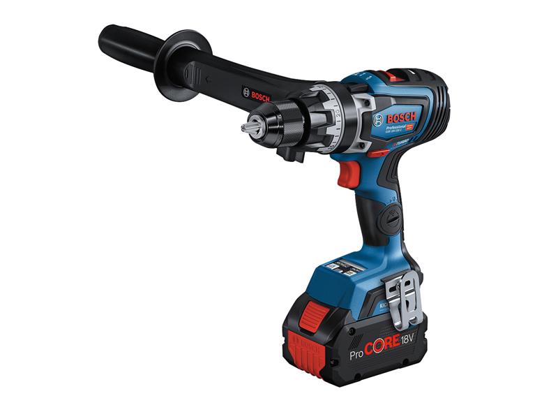 Bosch BSH6019J5101 GSB 18V-150 C Professional Combi Drill