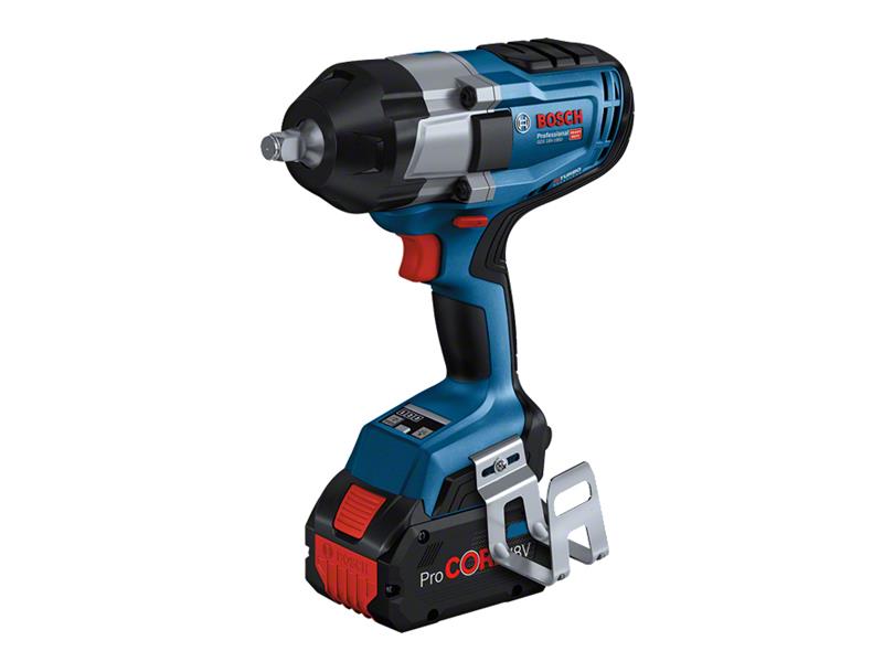 Bosch BSH6019J8300 GDS 18V-1000 Pro BITURBO Impact Wrench