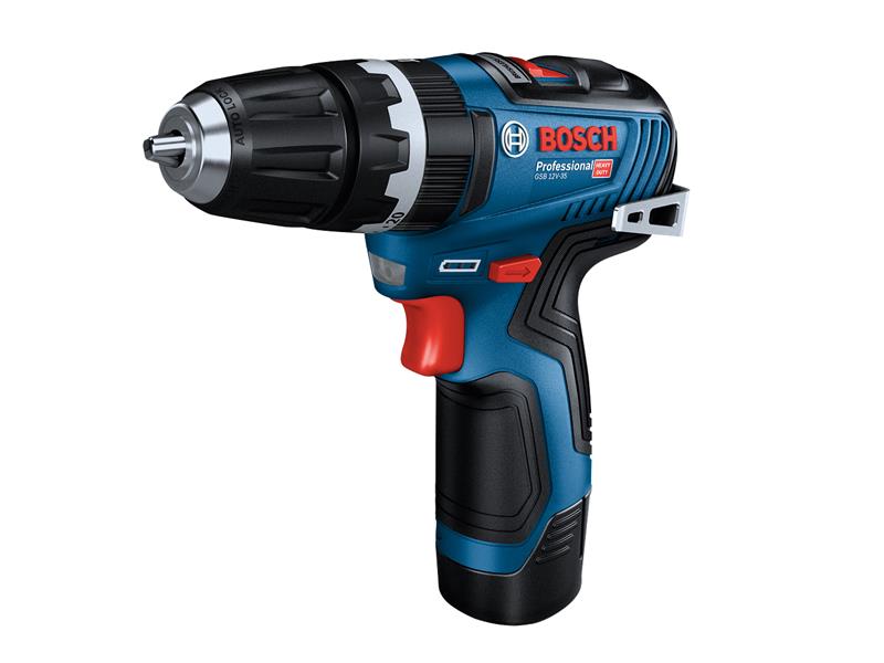 GSB 12V-35 Professional Combi Drill