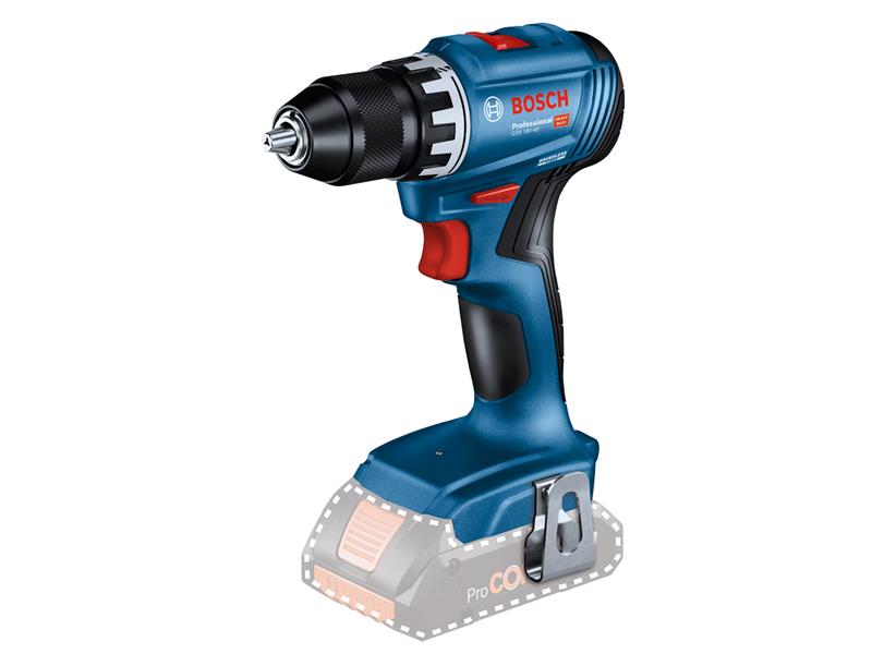 Bosch BSH6019K3200 GSR 18V-45 Professional Drill Driver 18V Bare Unit
