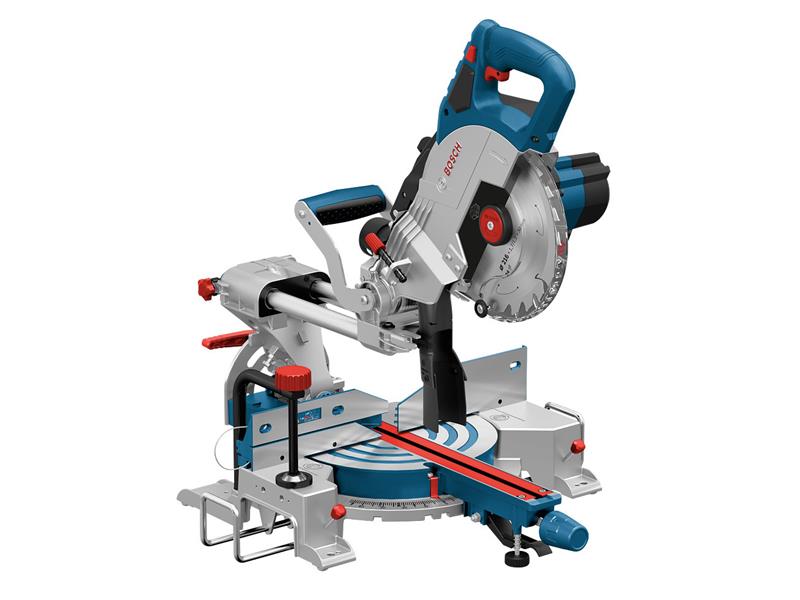 Bosch BSH601B41000 GCM 18V-216 Professional BITURBO Mitre Saw 18V Bare Unit
