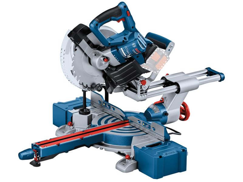 Bosch BSH601B51000 GCM 18V-216 D Professional BITURBO Mitre Saw 18V Bare Unit