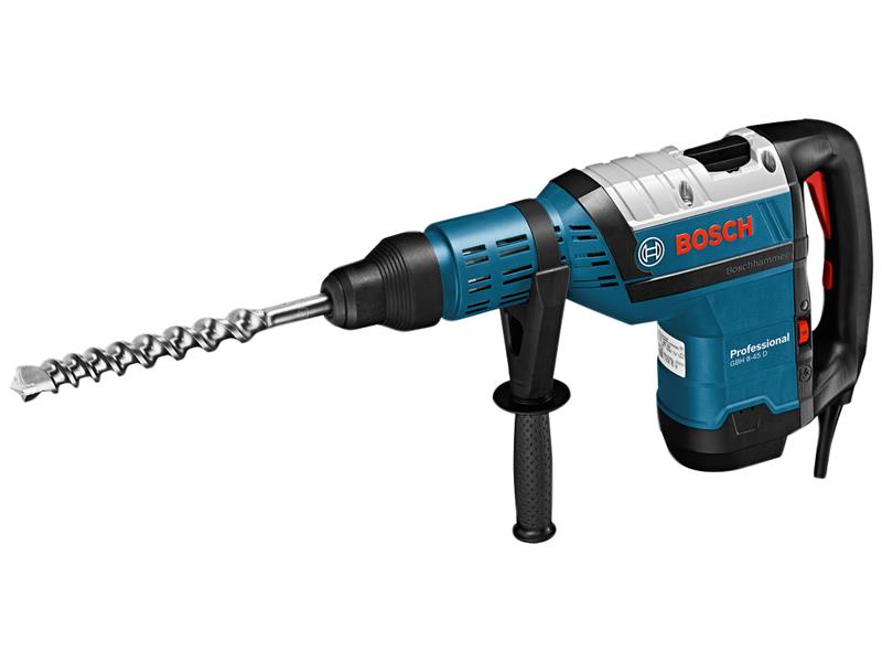 Bosch BSH611265160 GBH 8-45 D SDS-Max Professional Rotary Hammer 1500W 110V