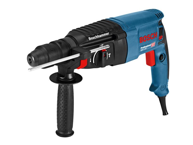 Bosch BSH6112A4070 GBH 2-26 F Professional SDS Plus Rotary Hammer