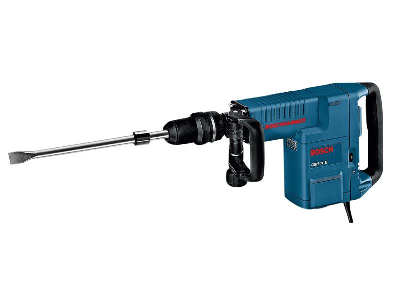 Bosch BSH611316741 GSH 11 E SDS-Max Professional Demolition Hammer