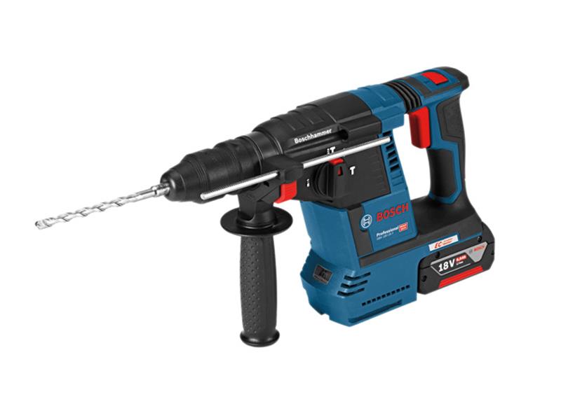 Bosch BSH611910000 GBH 18V-26F SDS-Plus Rotary Hammer