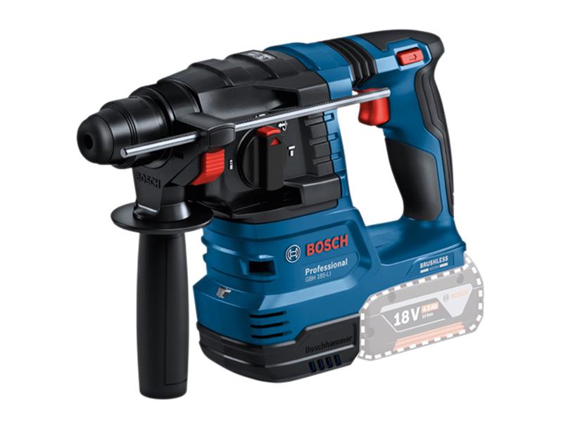 Bosch BSH611924000 GBH 18V-22 SDS-Plus Rotary Hammer