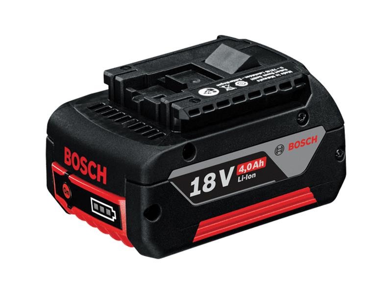 Bosch BSHGBA1840SD GBA Battery Pack 18V 4.0Ah Li-ion