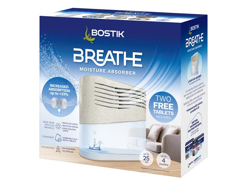 Bostik BST30624757 Breathe Moisture Absorber Unit