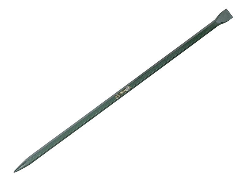 Bulldog BULBCB60CP Chisel and Point Crowbar 28mm x 1.5m