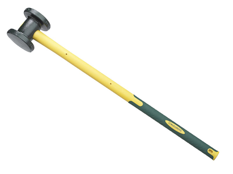 Bulldog BULFM12F Fibreglass Handle Fencing Maul