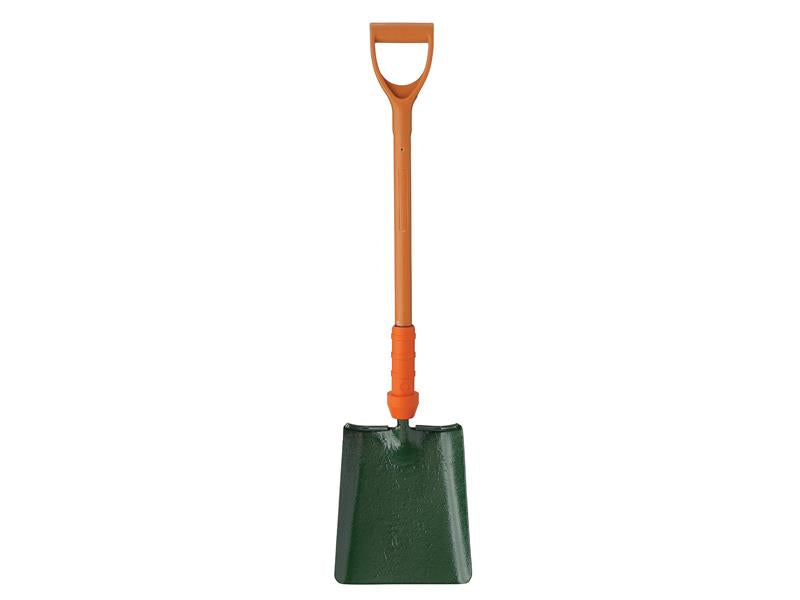 Bulldog BULPD5SM2INR Insulated Treaded Square Mouth Shovel