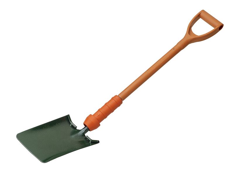Bulldog BULPD5TSINR Insulated Treaded Trench Shovel
