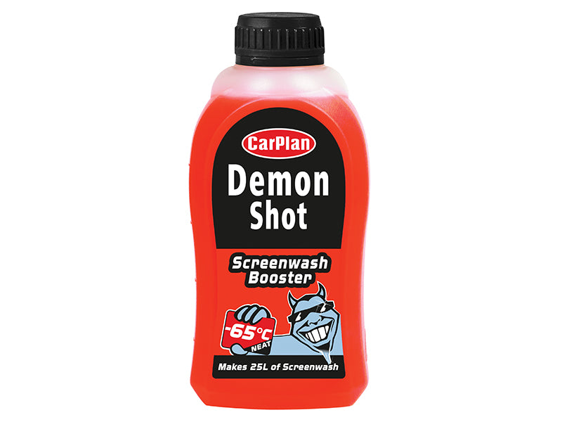 CarPlan C/PDSW050 Demon Shot 500ml