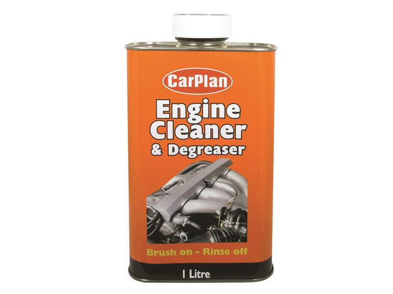 CarPlan C/PECL001 Engine Cleaner & Degreaser