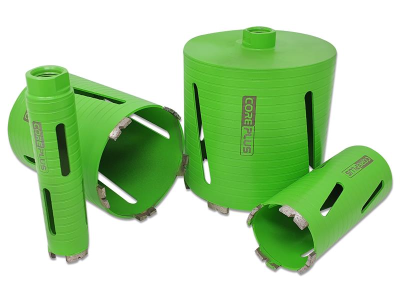 CorePlus CORDCD65 Diamond Dry Core Drill Bits