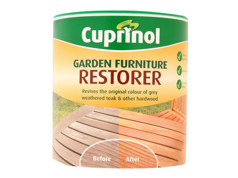 Cuprinol CUPGFR1L Garden Furniture Restorer 1 litre