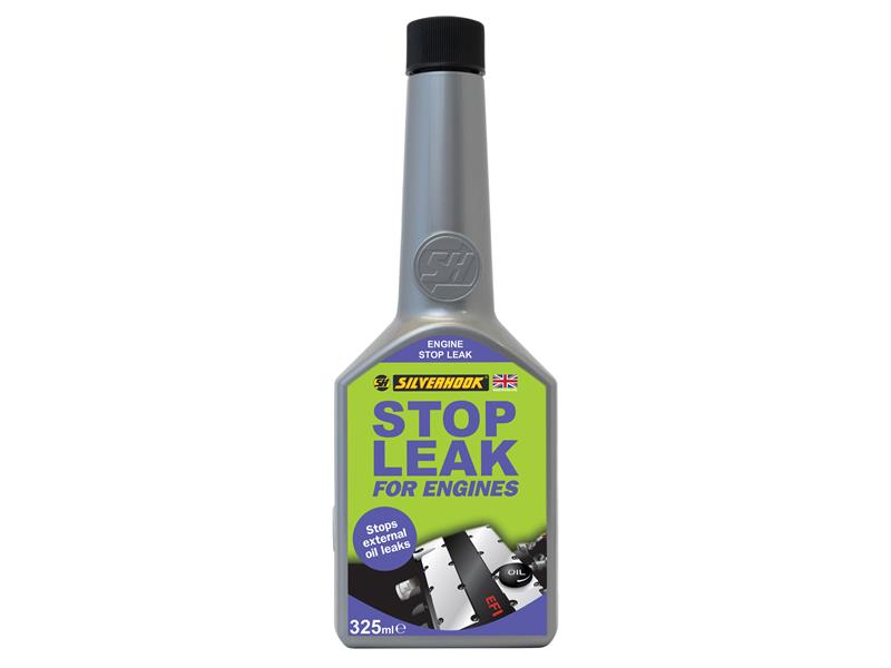 Silverhook D/ISGA09 Engine Stop Leak 350ml