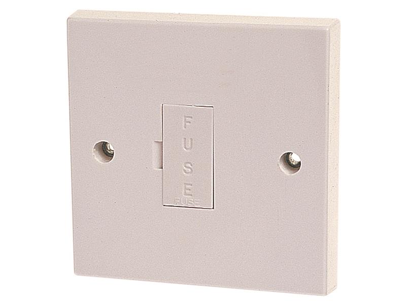 Dencon DCN4466NB Fused Spur without Pilot Lamp 13A