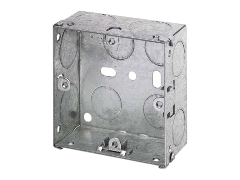 Metal Back Box