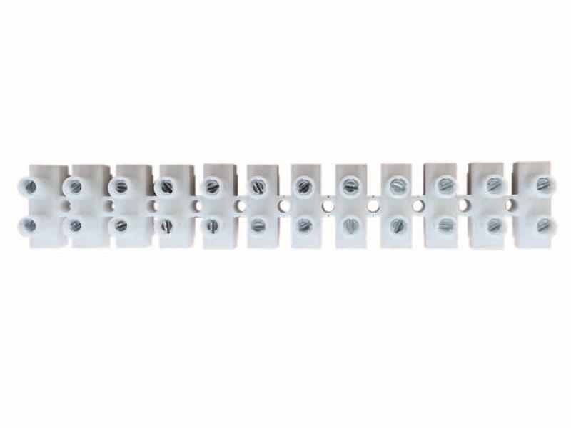 Dencon DCN9016NB 12 Way Connector Strips