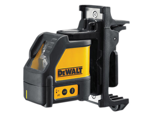 dewalt dw088k self leveling cross line laser