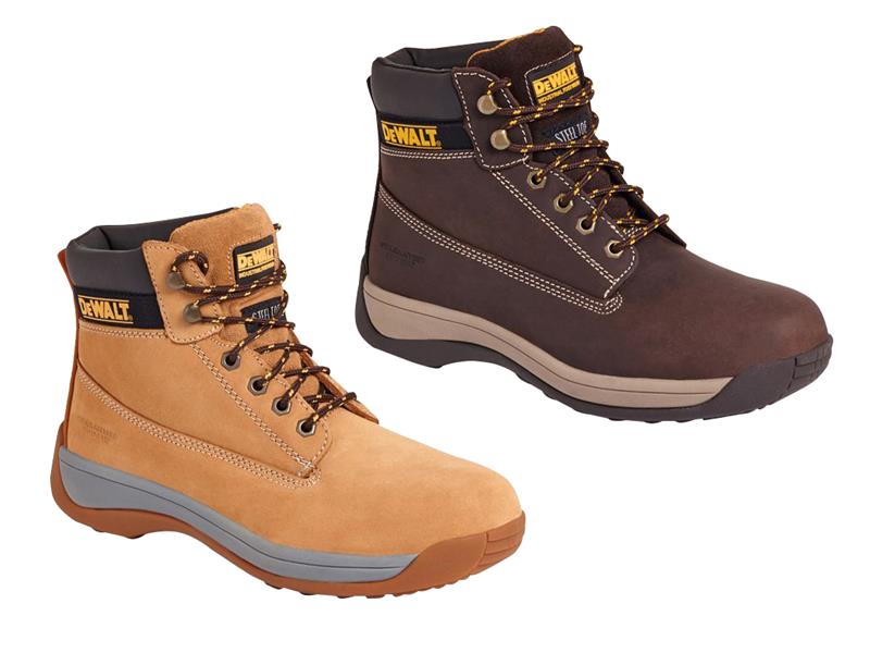 DEWALT DEWAPPREN10B Apprentice Nubuck Hiker Boots