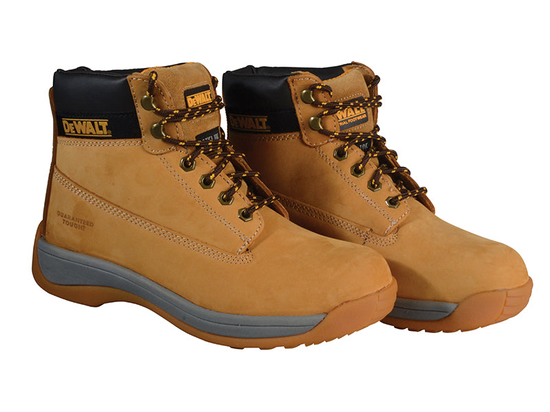 DEWALT DEWAPPREN10B Apprentice Nubuck Hiker Boots