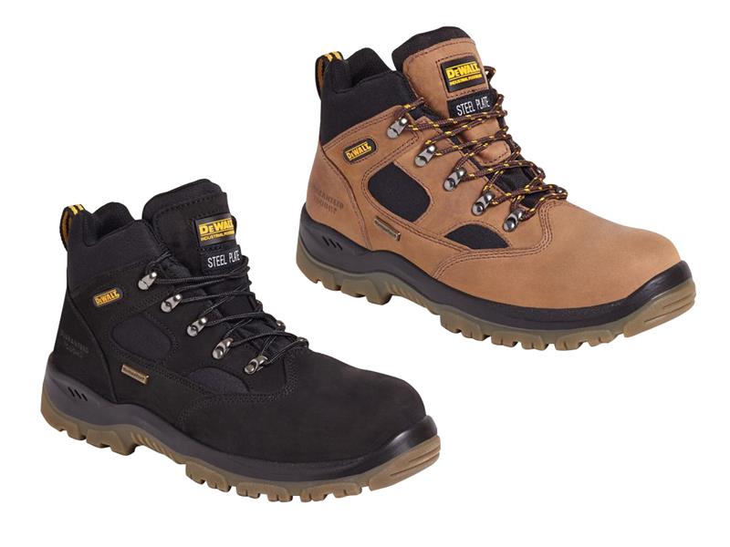 DEWALT DEWCHAL3B6 Challenger 3 Sympatex Waterproof Hiker Boots