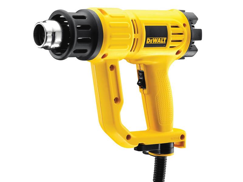 DEWALT DEWD26411 D26411 Heat Gun 1800W 240V