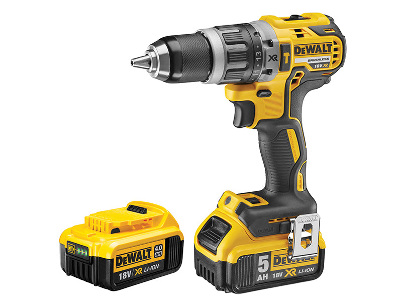 DEWALT DEWDCD796D2 DCD796 XR Brushless Combi Drill