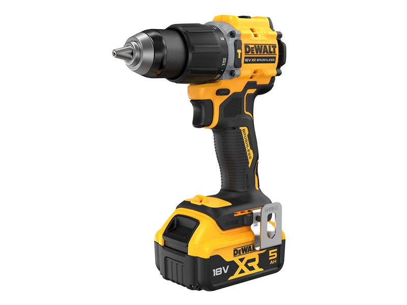 DCD799 XR Brushless Combi Drill