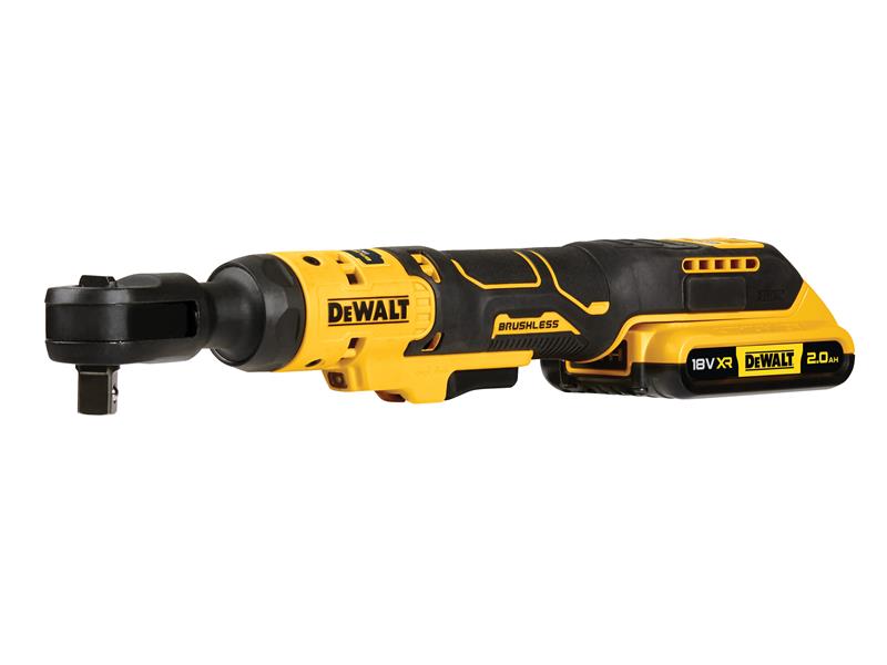 DEWALT DEWDCF512N DCF512 XR 1/2in Open Head Ratchet