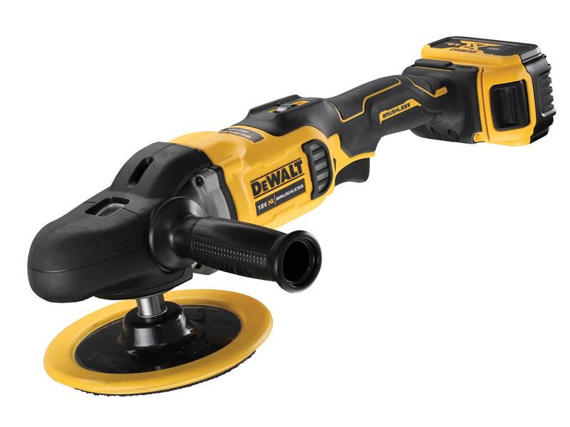 DEWALT DEWDCM849N DCM849 XR Brushless Rotary Polisher
