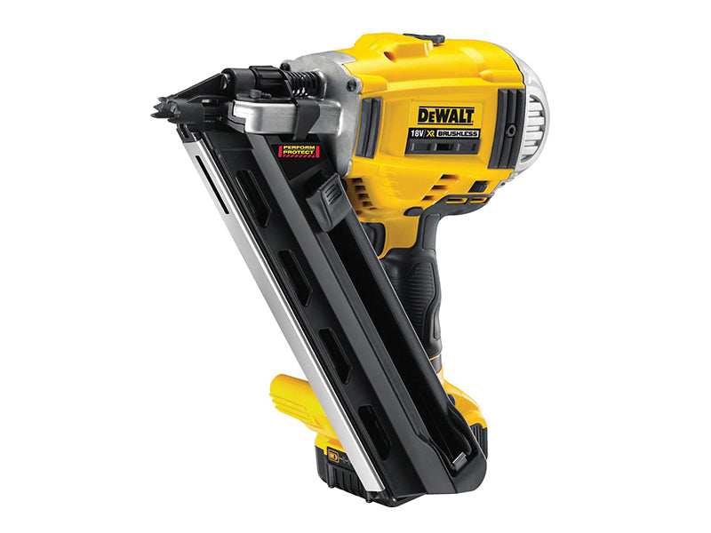 DEWALT DEWDCN692N DCN692 Cordless XR 2-Speed First Fix Nailer